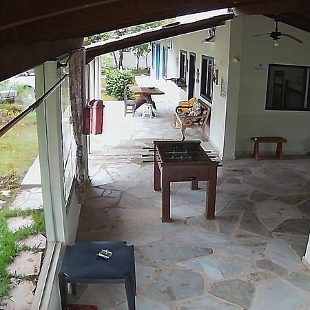 Estancia Morro Do Frota Pirenópolis 外观 照片