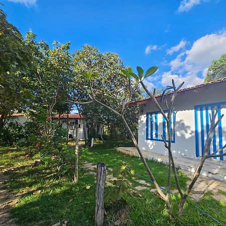Estancia Morro Do Frota Pirenópolis 外观 照片