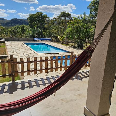 Estancia Morro Do Frota Pirenópolis 外观 照片