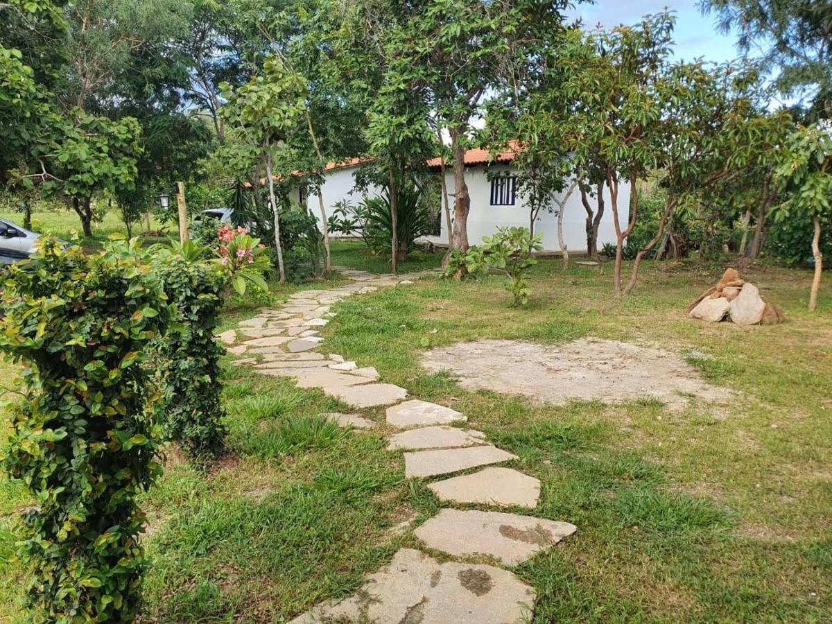 Estancia Morro Do Frota Pirenópolis 外观 照片