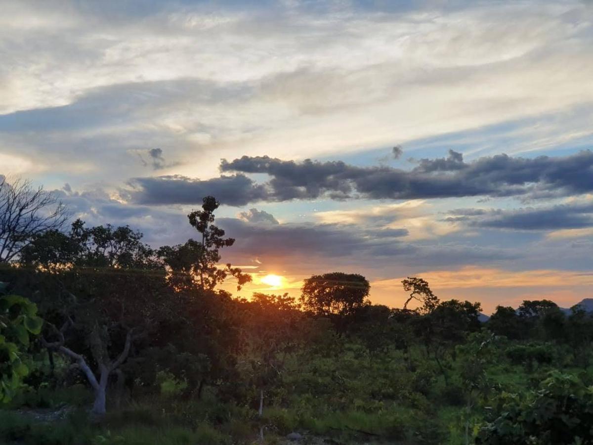 Estancia Morro Do Frota Pirenópolis 外观 照片