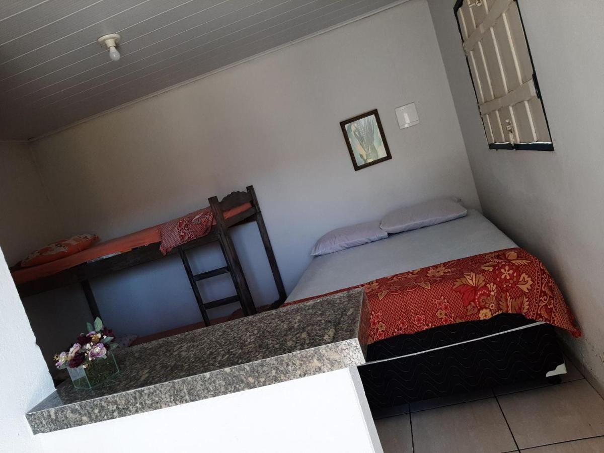 Estancia Morro Do Frota Pirenópolis 外观 照片