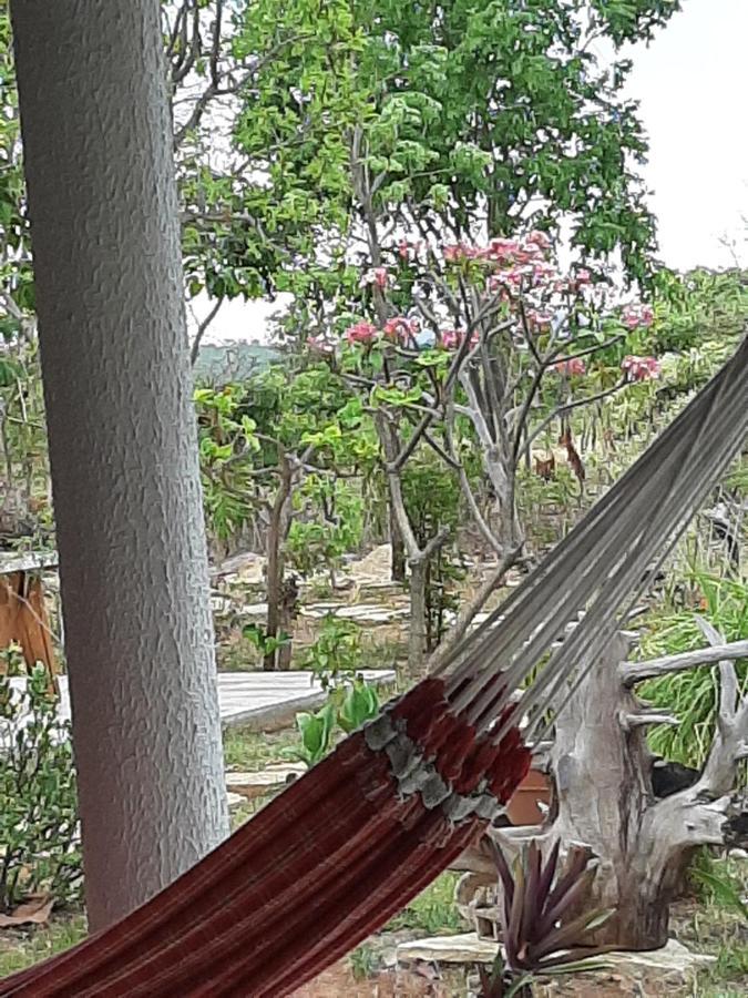 Estancia Morro Do Frota Pirenópolis 外观 照片