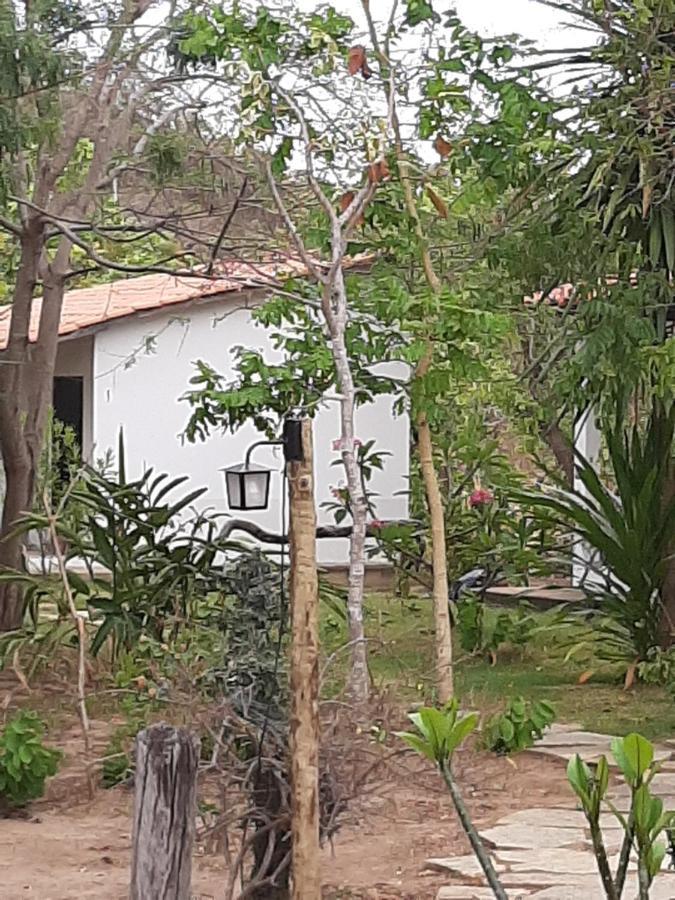 Estancia Morro Do Frota Pirenópolis 外观 照片