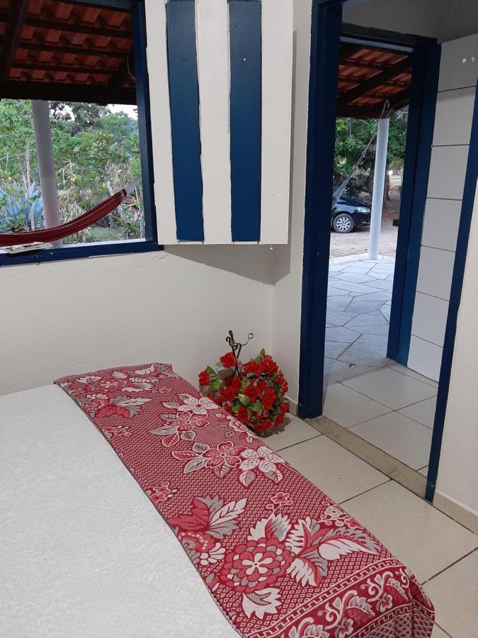 Estancia Morro Do Frota Pirenópolis 外观 照片