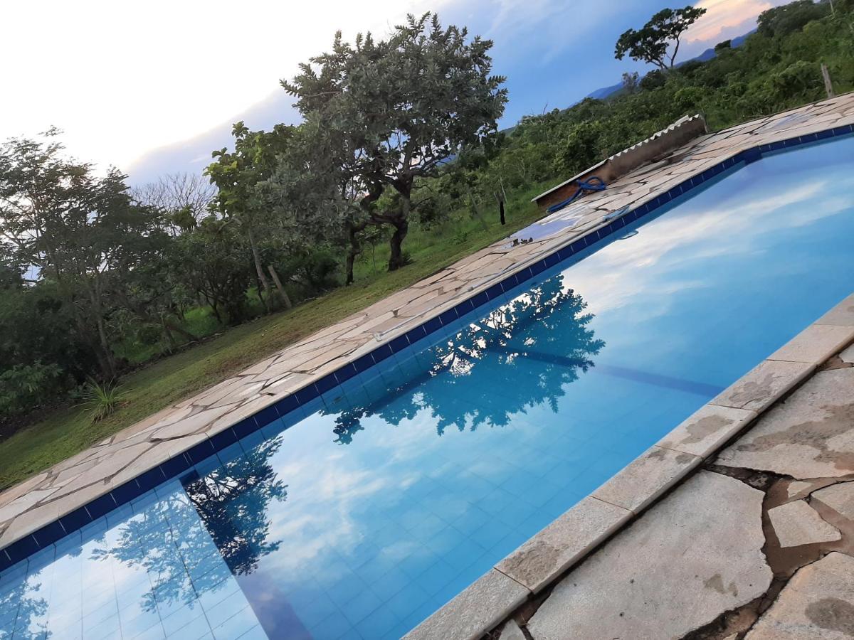 Estancia Morro Do Frota Pirenópolis 外观 照片