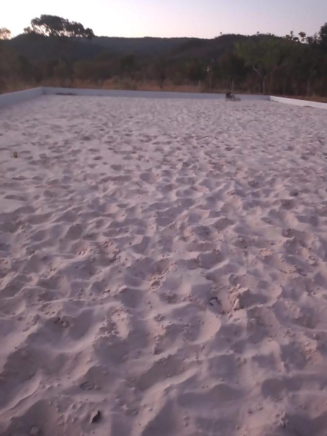 Estancia Morro Do Frota Pirenópolis 外观 照片
