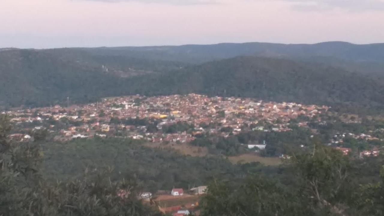 Estancia Morro Do Frota Pirenópolis 外观 照片