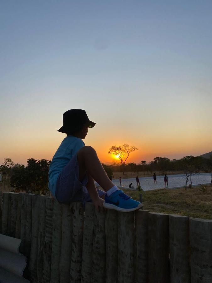 Estancia Morro Do Frota Pirenópolis 外观 照片