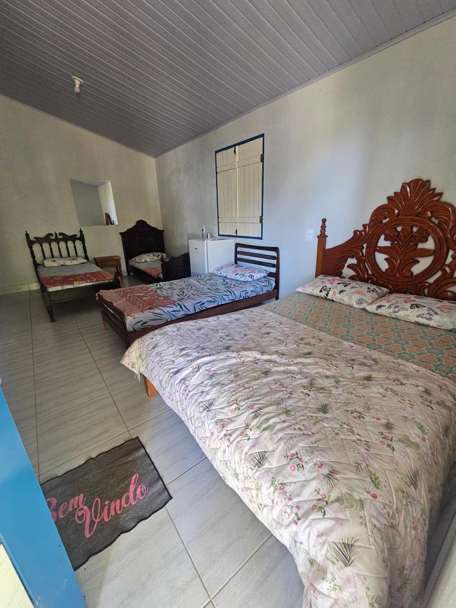 Estancia Morro Do Frota Pirenópolis 外观 照片