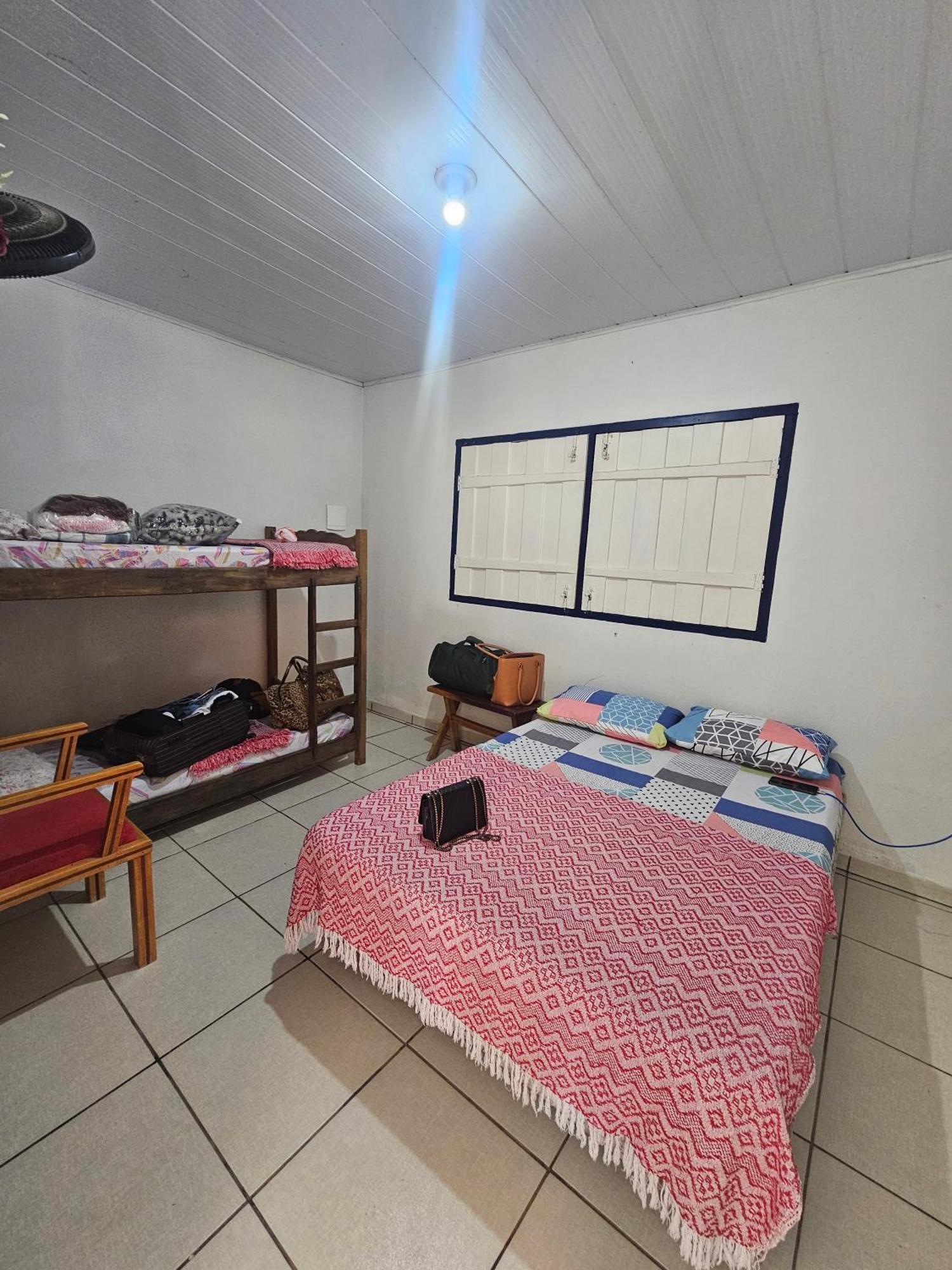Estancia Morro Do Frota Pirenópolis 外观 照片
