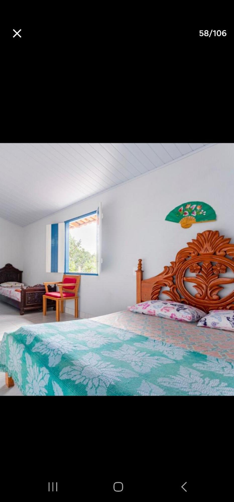 Estancia Morro Do Frota Pirenópolis 外观 照片