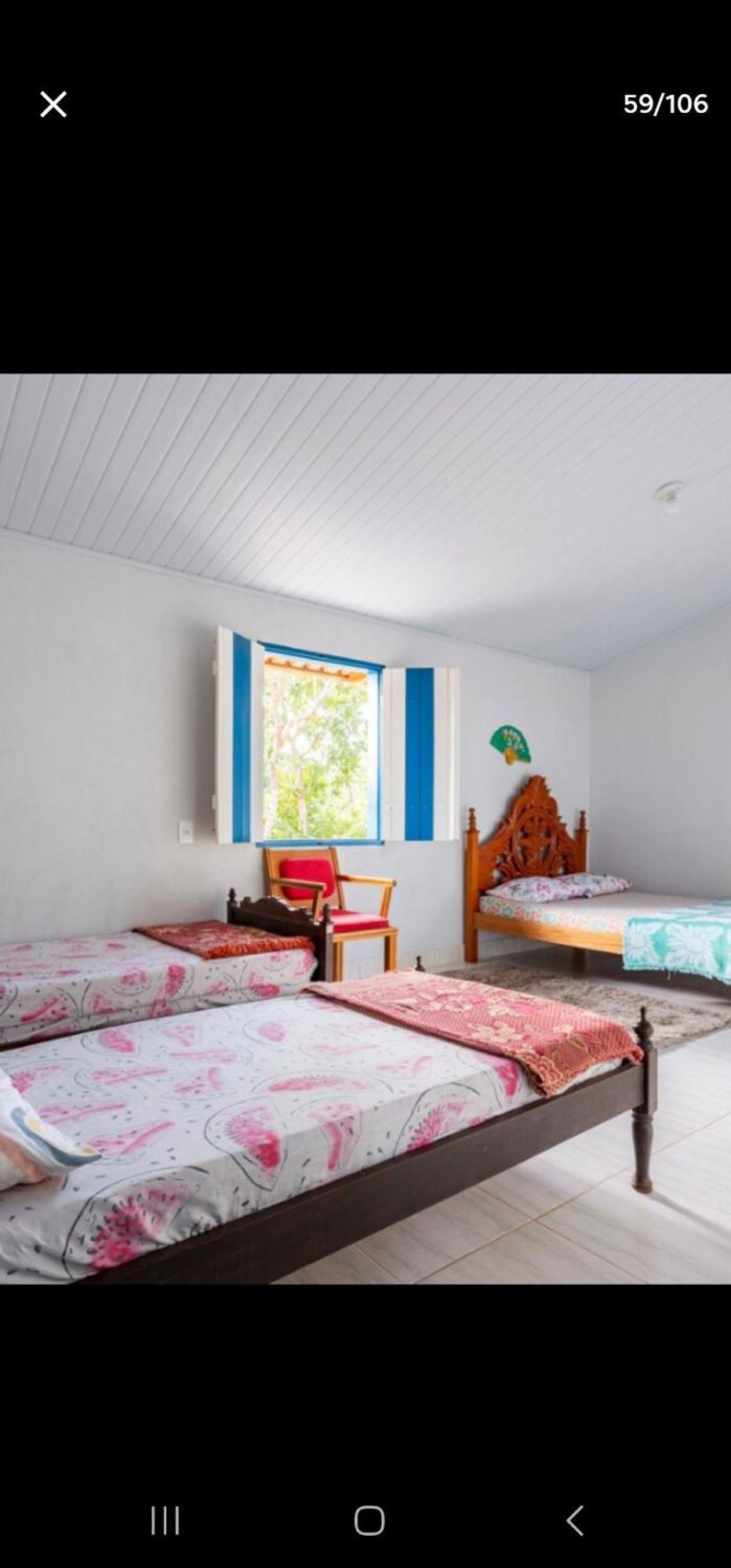 Estancia Morro Do Frota Pirenópolis 外观 照片