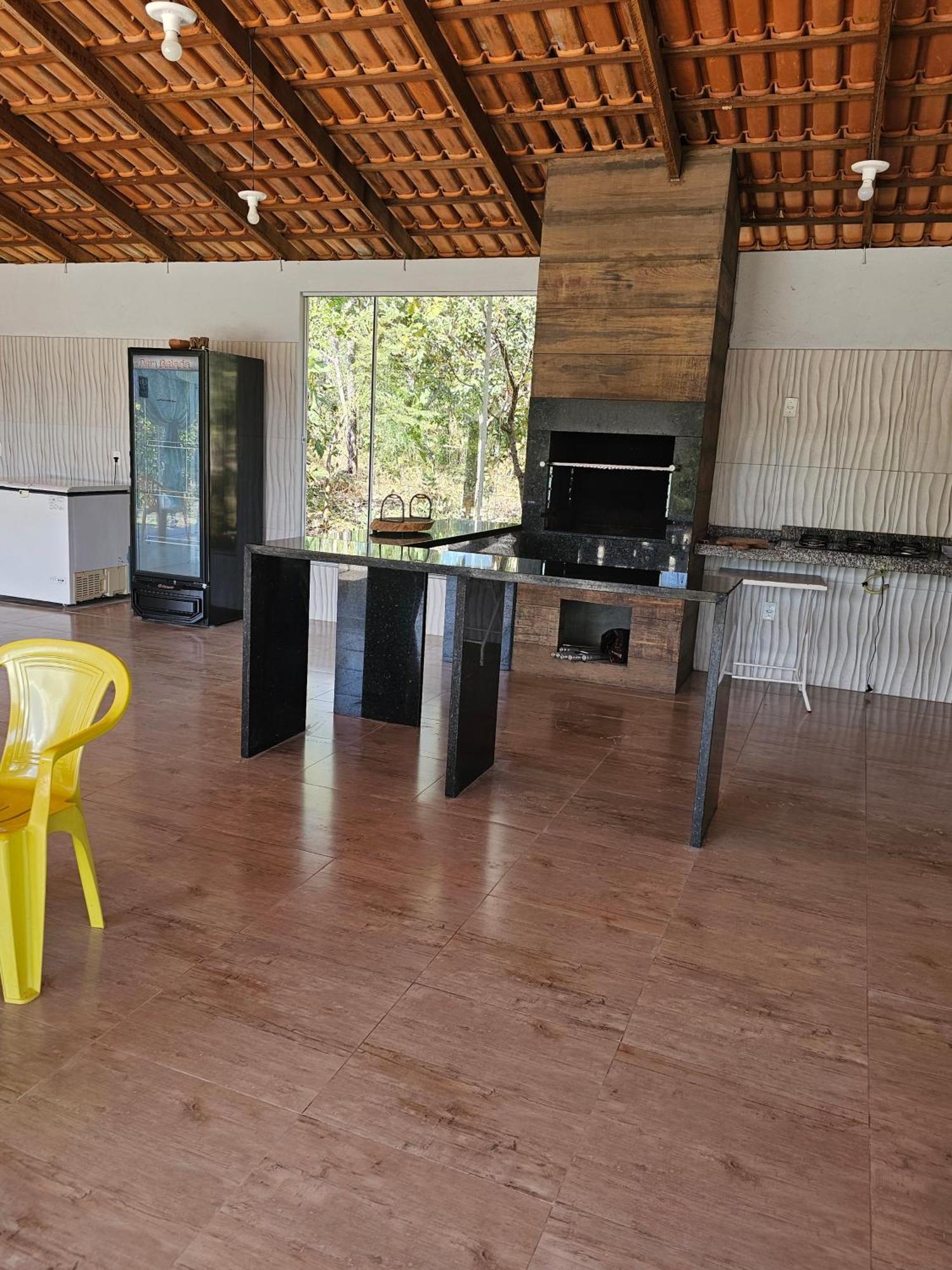 Estancia Morro Do Frota Pirenópolis 外观 照片