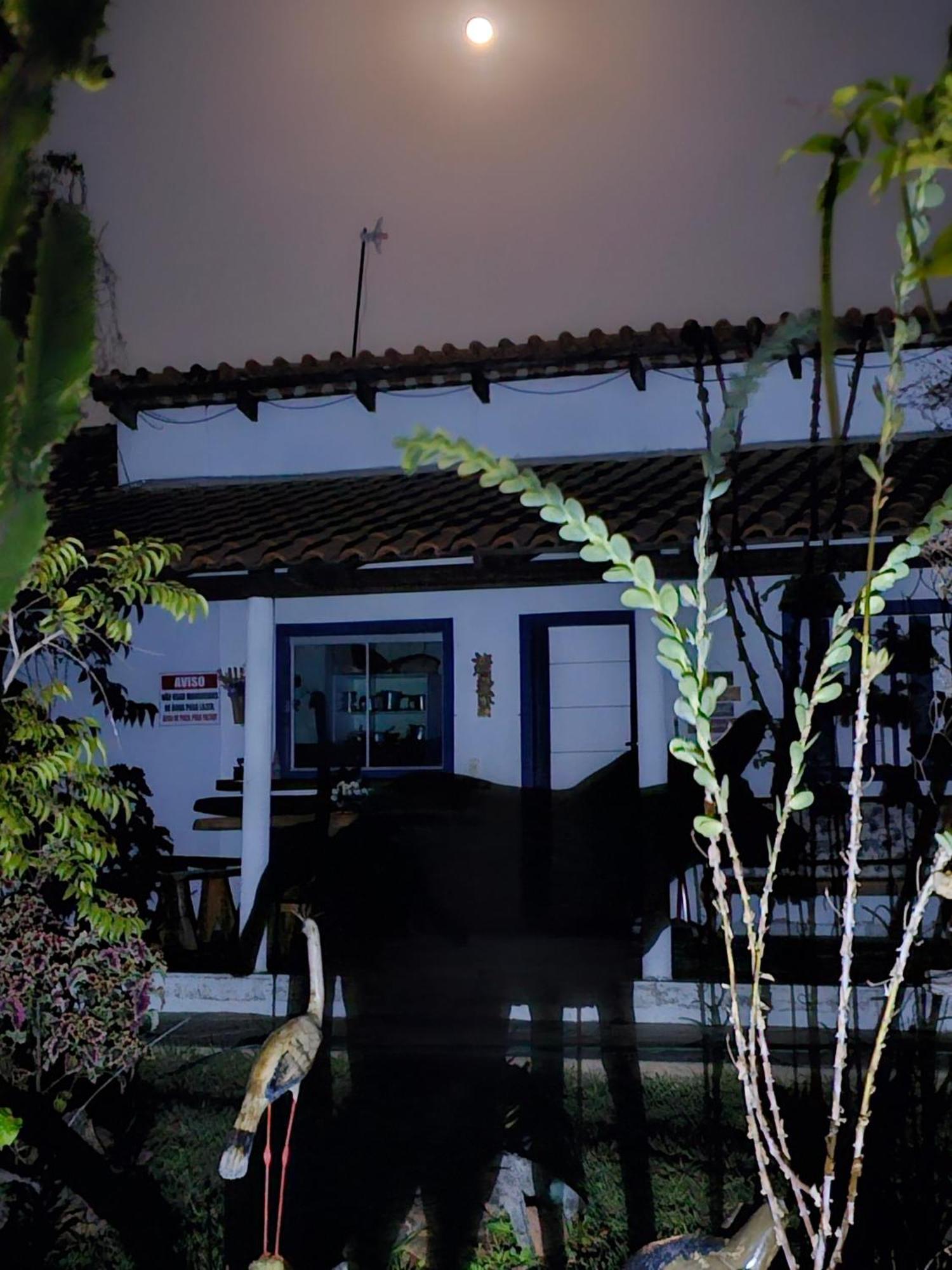 Estancia Morro Do Frota Pirenópolis 外观 照片