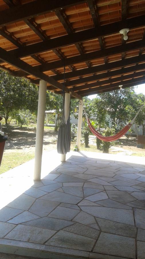 Estancia Morro Do Frota Pirenópolis 外观 照片