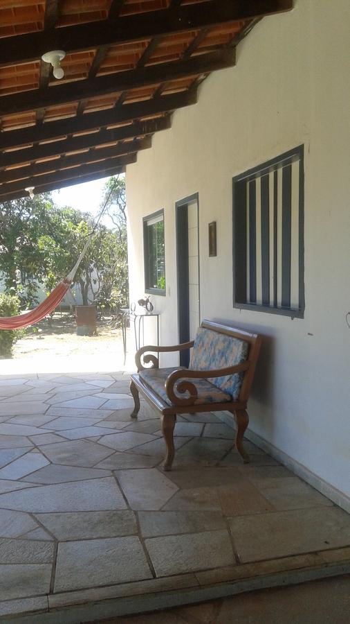 Estancia Morro Do Frota Pirenópolis 外观 照片